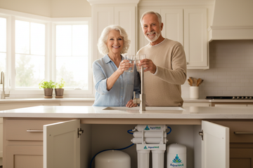 Elderly Couple Lifestyle